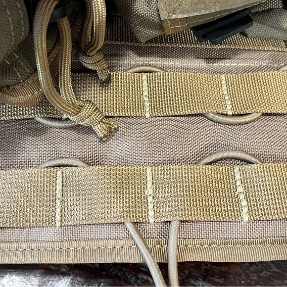 NWOT MAXPEDITION MULTI-PACK/GEAR/TACTICAL/COMBO BELT - Picture 6 of 16